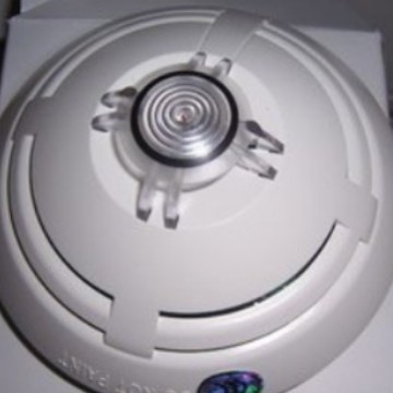 ESSER德国安舍802374 智能双光电烟温复合探测器全新现货