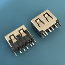 ��ʽUSB AF 5PIN�_�P�z�yĸ�� ���⚤�_ 180�Ȳ��DIP ���w10.0