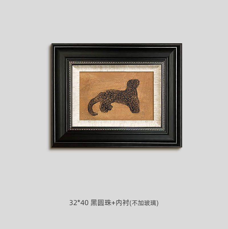 フランス風中国風客間ソファー背景壁組合せ掛け画レストラン宋代美中国式レトロ花鳥装飾画