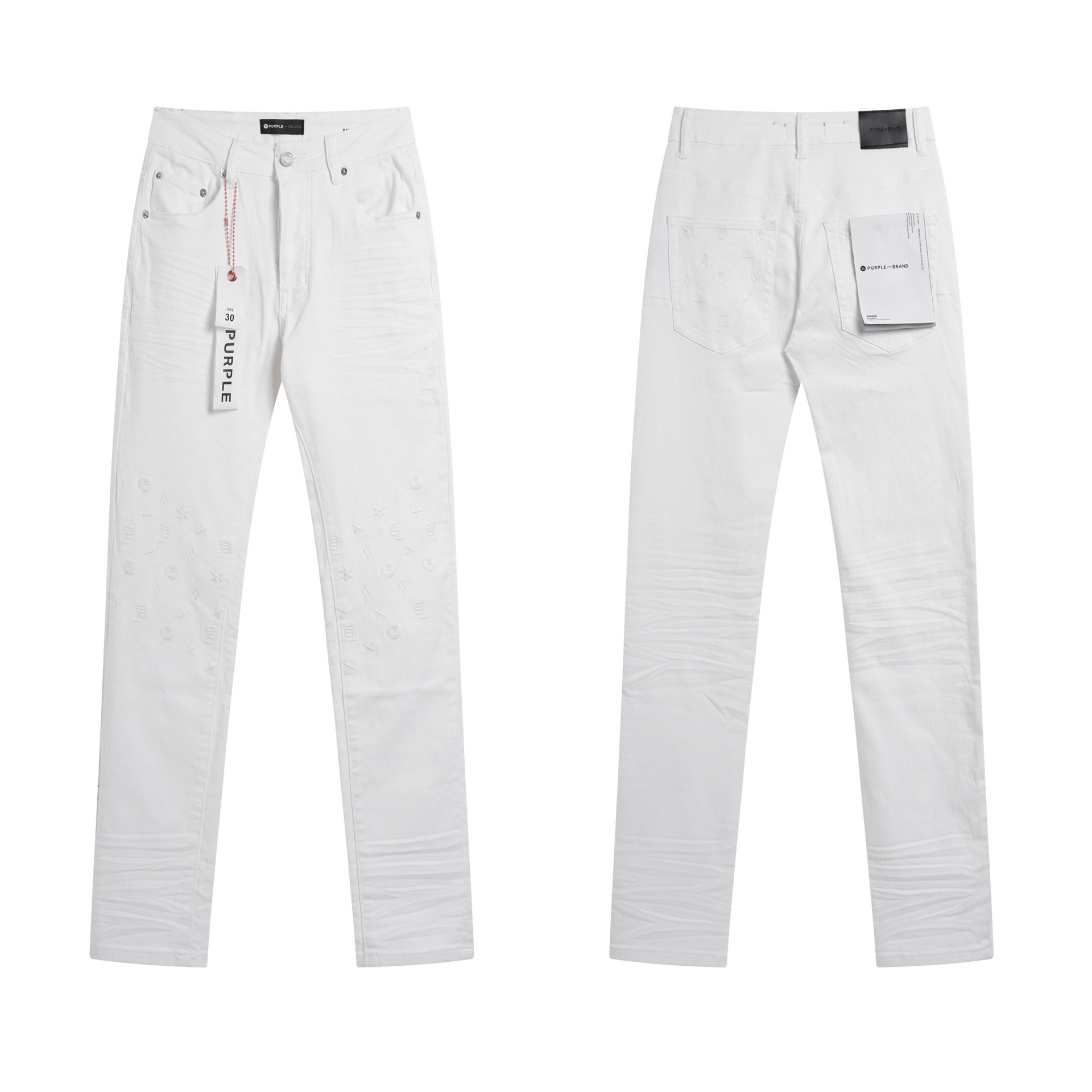 Marca de moda para hombres y mujeres 2025 nuevo verano nuevo estilo pantalones cortos de mezclilla de diamantes calientes rotos pantalones cortos retro de calle de todo fósforo rectos