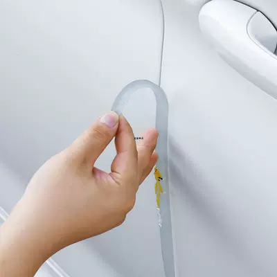 Car Door Anti-Collision Strip Qapı və bamper qoruyucu zolaqlar