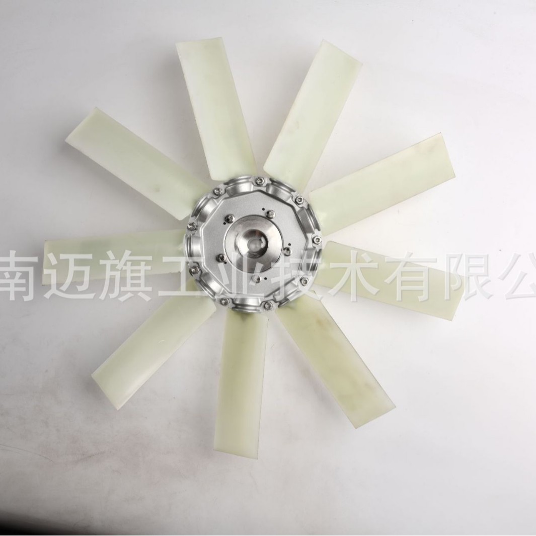 适用于三一拖泵 起重机 配件 B249900000947风扇 工程机械配件