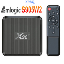 X98QC픺 S905W2 ׿11.0 2GB/16Gpltvbox 4kWj