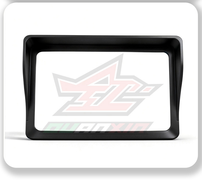 Suitable for Shengshi 150X/150V/175V/310R/350R Instrument Panel Protective Cover High-Definition Modification Accessories