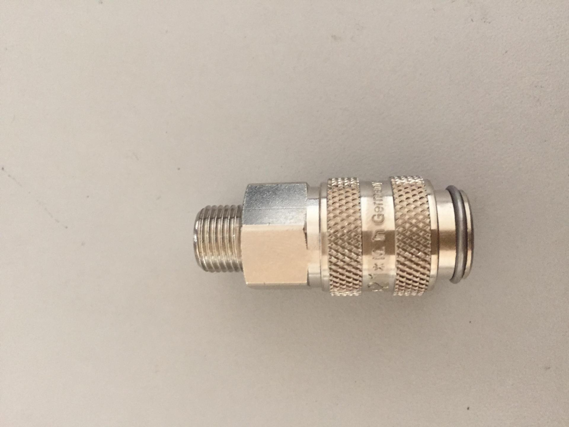 Parker Rectus 20 利达时接头 20KAAW10MPNS_01 Rectus 代理