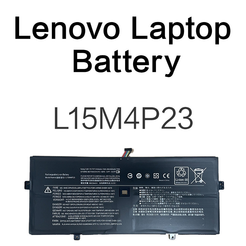 L15M4P23 is suitable for Lenovo Yoga 5 Pro Yoga 910-13IKB laptop battery L15M4P23 is suitable for Lenovo Yoga 5 Pro Yoga 910-13IKB laptop battery