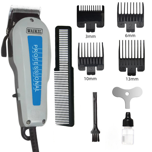 Cross-border corded hair clipper electric clipper electric clipper for hair salon special hair clipper and shaver manufacturer wholesale