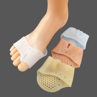 2024 New Arch Split Toe Forefoot Pad Overlapping Toe Separator