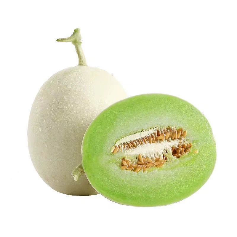 Первый урожай гуави (жемчужной дыни) с острова Хайнань, свежие фрукты, целая коробка, 5kg шт., бесплатная доставка, сезонная дыня, ароматная дыня, мороженое из дыни, мягкая и липкая.