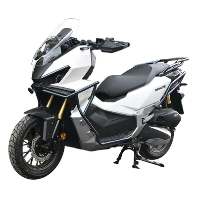 Front and Rear Exhaust Pipe Bumpers, Motorcycle bumper