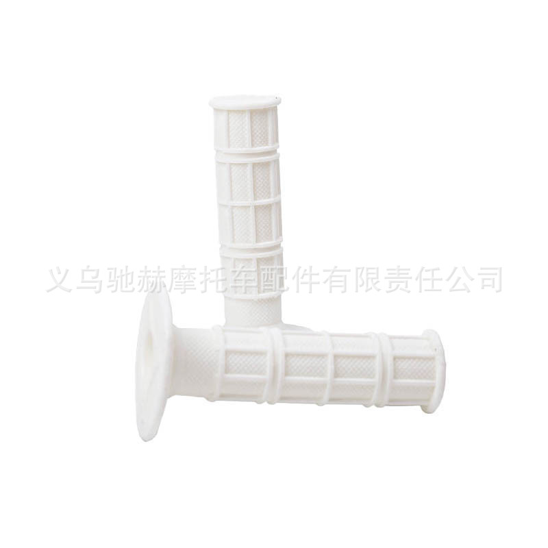 22/24mm Off-Road Motorcycle Modification Parts Silicone Soft Handlebar Grips Handlebar Rubber Grip Cover Handlebar Rubber