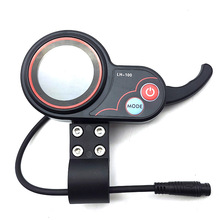 LH-100 늄ӻ���܇����x��������6�Һ���@ʾ���h�ѿ����� 60V��