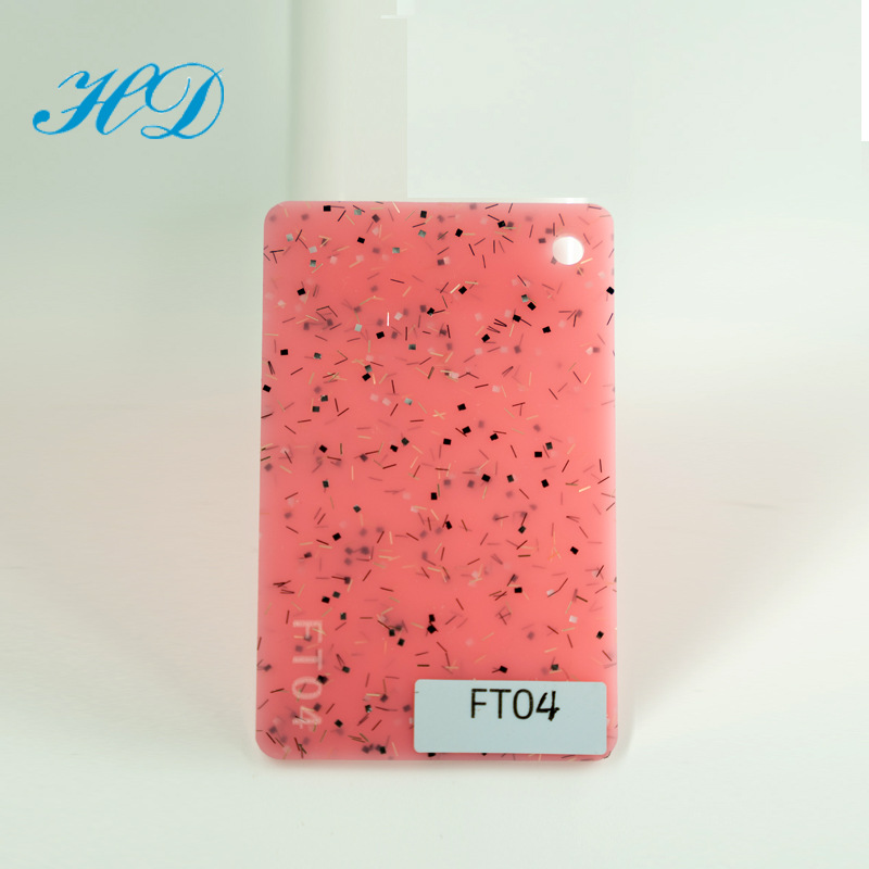 【厂家直销】PMMA葱板 半透明有机玻璃板材 多色亚克力板