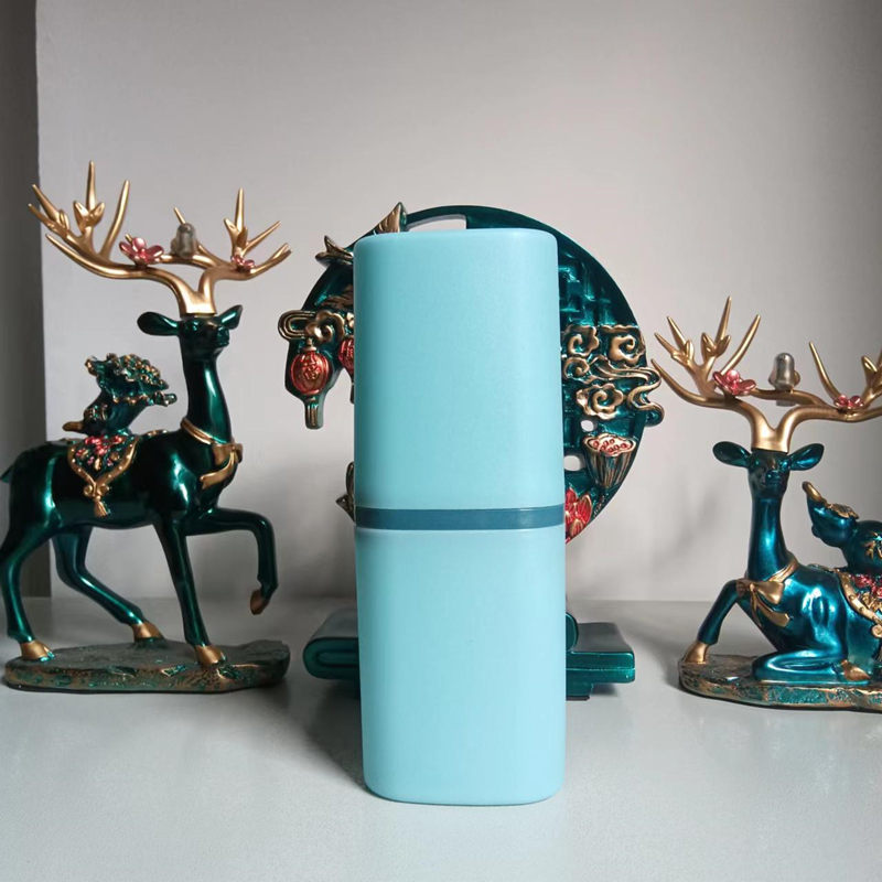 Portable Travel Toothbrush And Toothpaste Storage Holder Cup_voghion.com