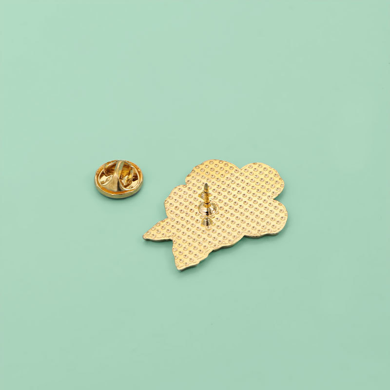 Bloemenbroche voor dames decoratieve speld voor kleding_voghion.com