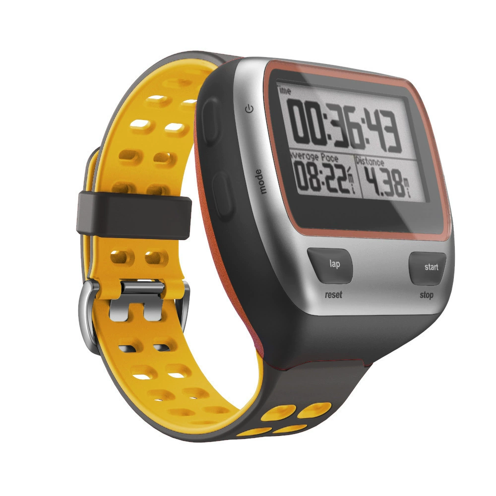 Подходит для Jiaming Forerunner 310XT двойной цвет силиконовый ремешок Garmin 310XT спортивный браслет вентиляционный