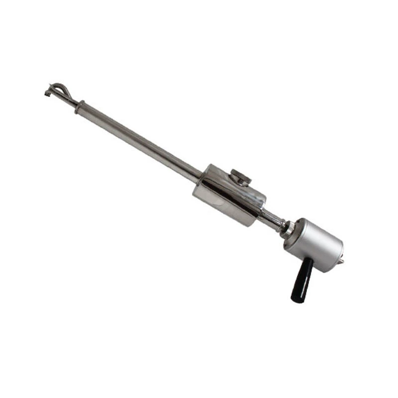 JC-YQ-03 Пистолет для отбора проб асфальтового дыма с фиксированным источником