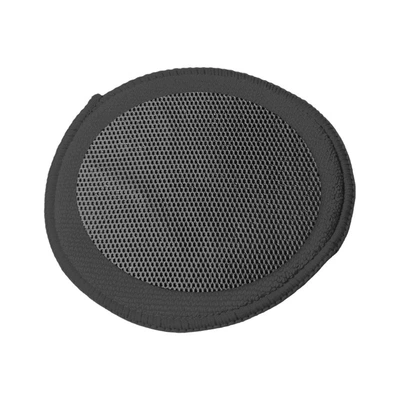 Car cleaning tools | Car Wash Mud Cloth, Car Cleaning - hollow-round-mud-rubbed-black