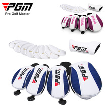 PGM高尔夫球杆头套 VS二代杆头套 木杆套 铁杆套 推杆套