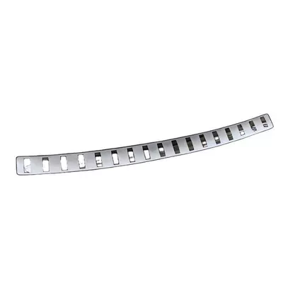 Guard Tail Box Rear Bumper – Şüşə kənarı xromları/moldingləri