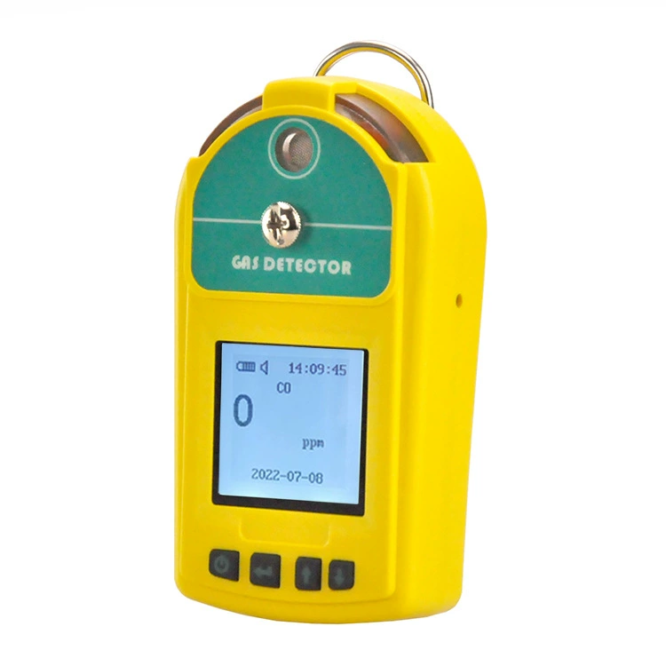 Детектор горючих газов морской портативный детектор газа производитель одиночной горючей токсичной концентрации сигнализации