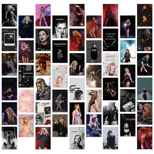 ��50���ݳ���̩�ՠ��濨ƬTaylor Swift��߅����С��ùù�ղؿ�