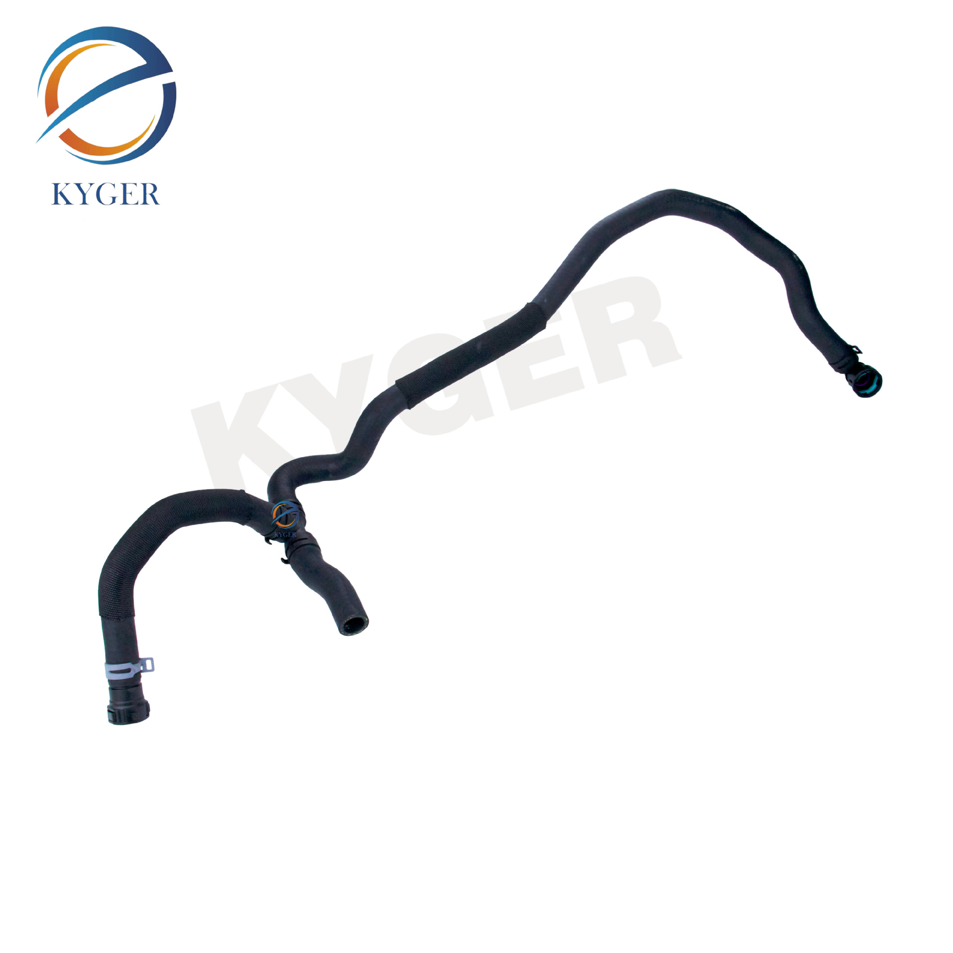 Suitable for Jaguar XJ water pipe C2D21480