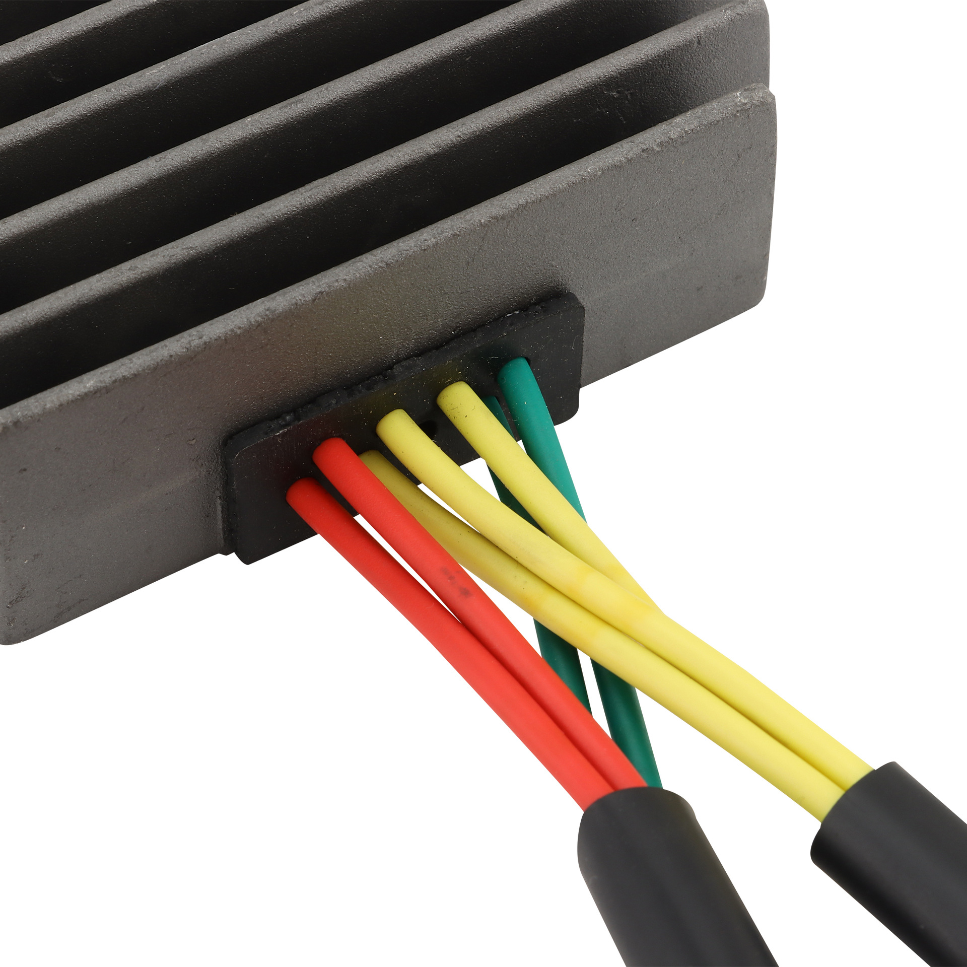 Voltage regulator rectifier suitable for Predator 500 2003-2007 4012536 4010654