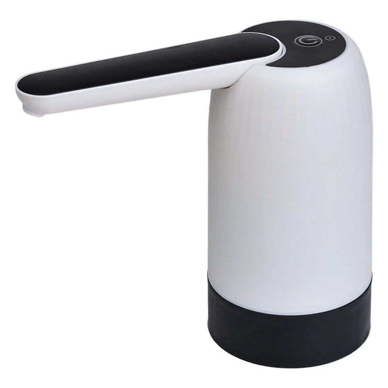 Электрический водяной насос для бутилированной воды, портативный мини-диспенсер для воды для домашнего использования, автоматический электрический диспенсер для воды для ведер.