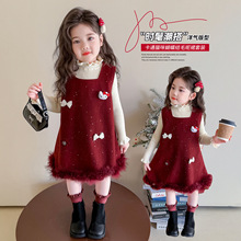 Ůͯ�B��ȹ���b�ﶬ��2025���¿��д�ͯŮ��ë���������ȹ�ɼ���