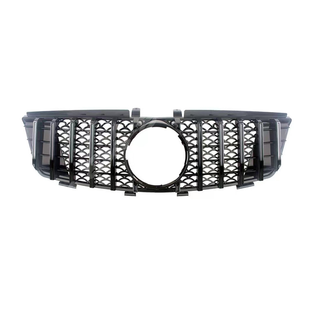 Suitable for 2005-2012 Mercedes-Benz ml W164Gt Gypsophila Style Grille Air Intake Grille Mask