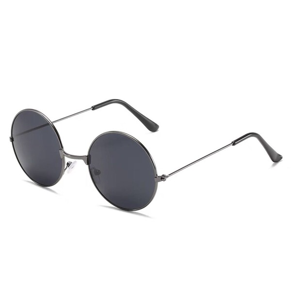 universal multicoloured retro glasses for men and women