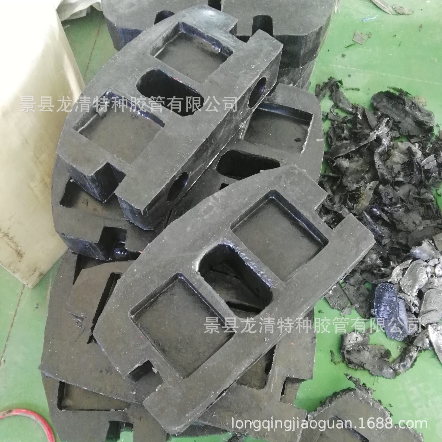 现货供应矿车橡胶碰头 矿用缓冲耐磨橡胶矿车碰头 减震矿车碰头