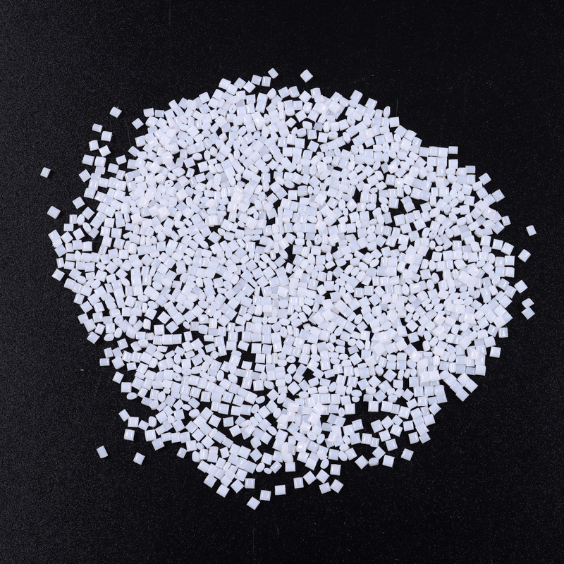 厂家批发本色PC/PBT抗紫外线原材料 电子电器高冲击性原料