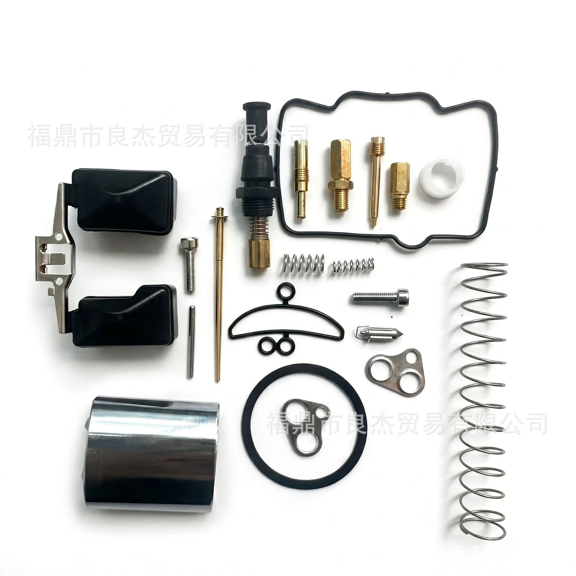 Suitable for Keihin Pwk 36 38 40 42 mm Keihin Motorcycle Carburetor Repair Kit Cross-Border Special