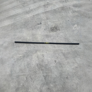 1.6m Riot Control Baton Pc Rubber Baton Emergency Baton Explosion-Proof Baton Martial Arts Training Baton Eyebrow Baton Security Self-Defense Baton