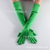 Long elastic gloves, sexy set, European style, halloween