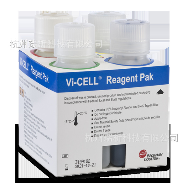 Beckman Coulter Vi-CELL XR 细胞活力分析仪