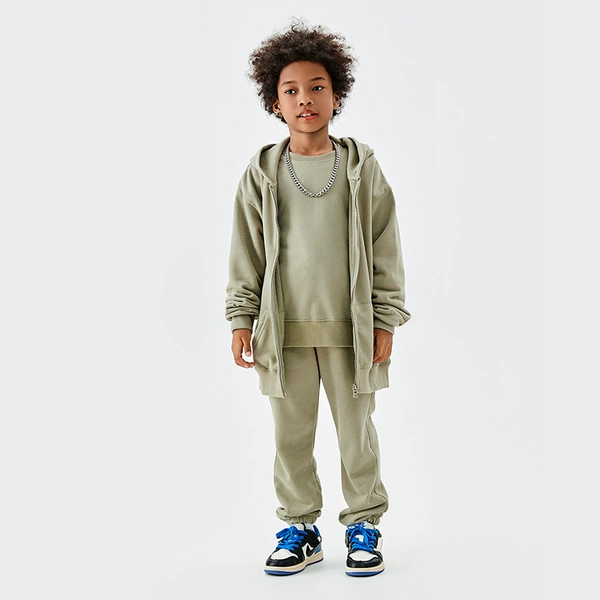 Light medium green