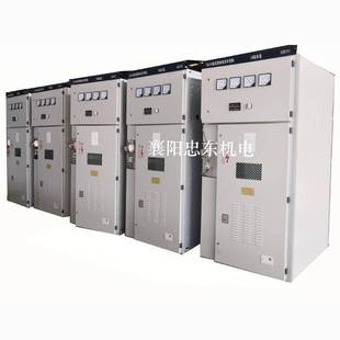 10KV busbar parallel capacitor complete set 6KV reactive power capacitor compensation cabinet