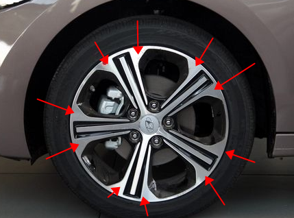 Qìchē High-Gloss Silver Refurbishment - hyundai-electroplated-silver