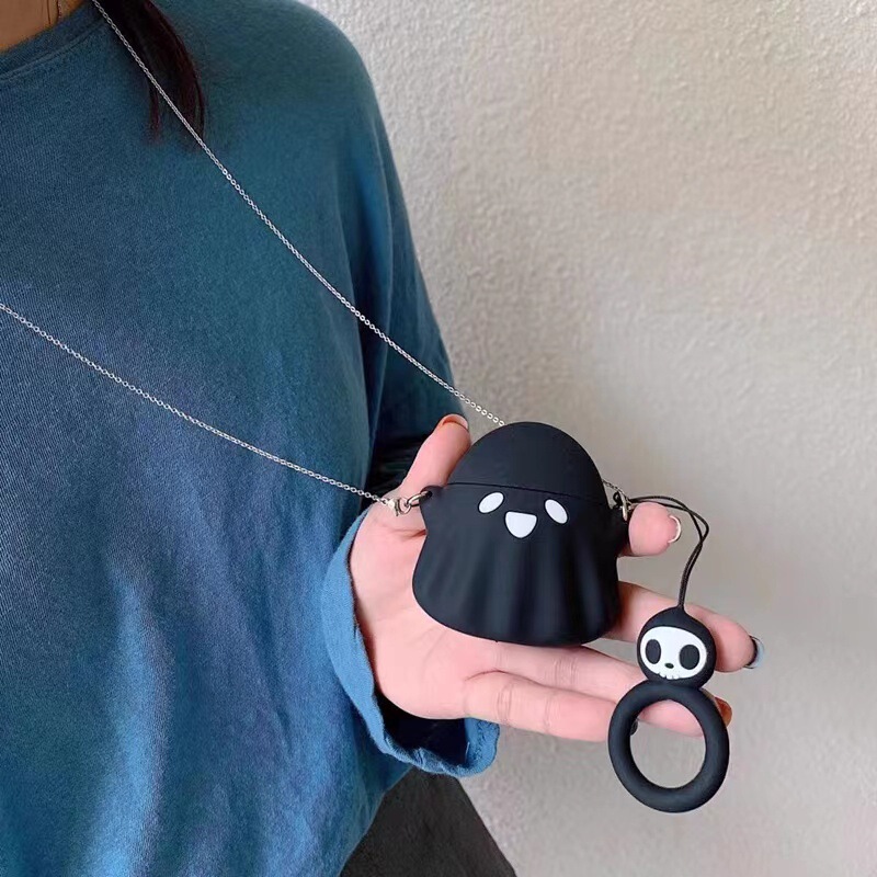 Airpods4漫画パターンワイヤレス保护カバーシリコーンかわいいワイヤレスbluetoothイヤホンアップルpro3シェル|undefined