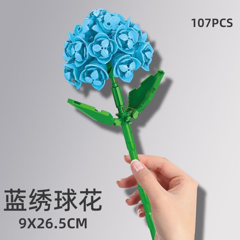 蓝绣球（袋装）