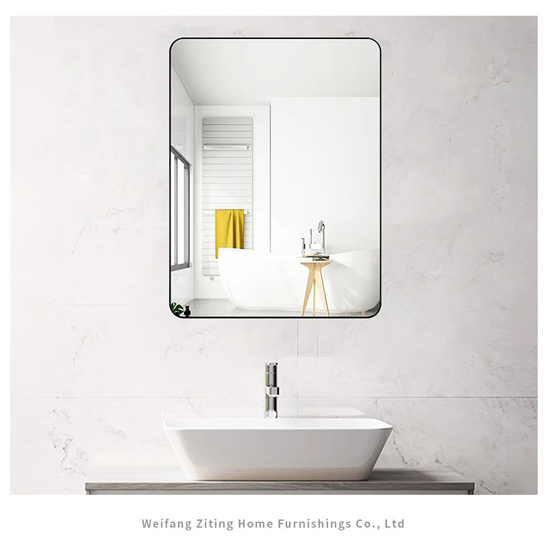 梓婷家居详情5——铝合金直角框洗手间