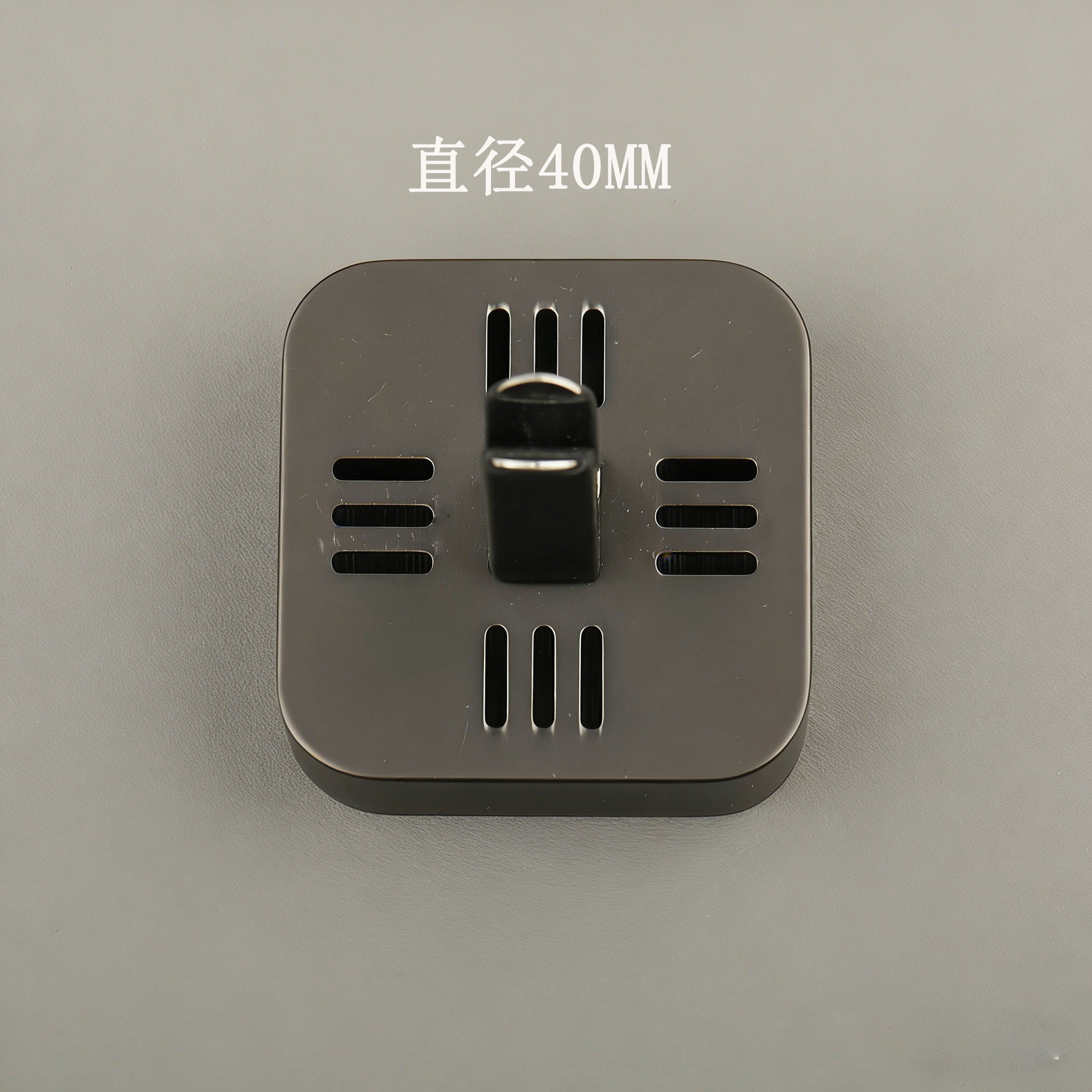 Cross-Border Car Air Vent Solid Fragrance Tablets, Car Interior Fragrance, Odor Removal, Decorative Ornaments, Geometric Shape