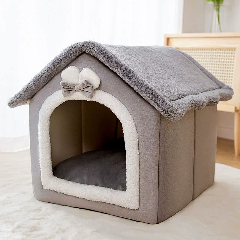 Keep warm universal detachable house four seasons, cat, pet
