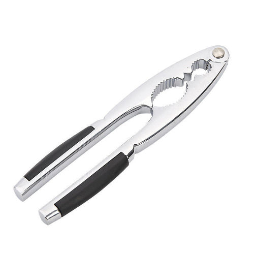Walnut Cracker Household Shelling Tool Multi-functional Nut Opening Gadget Pine Nut Hazelnut Apricot Kernel Crackers Walnut Cracker