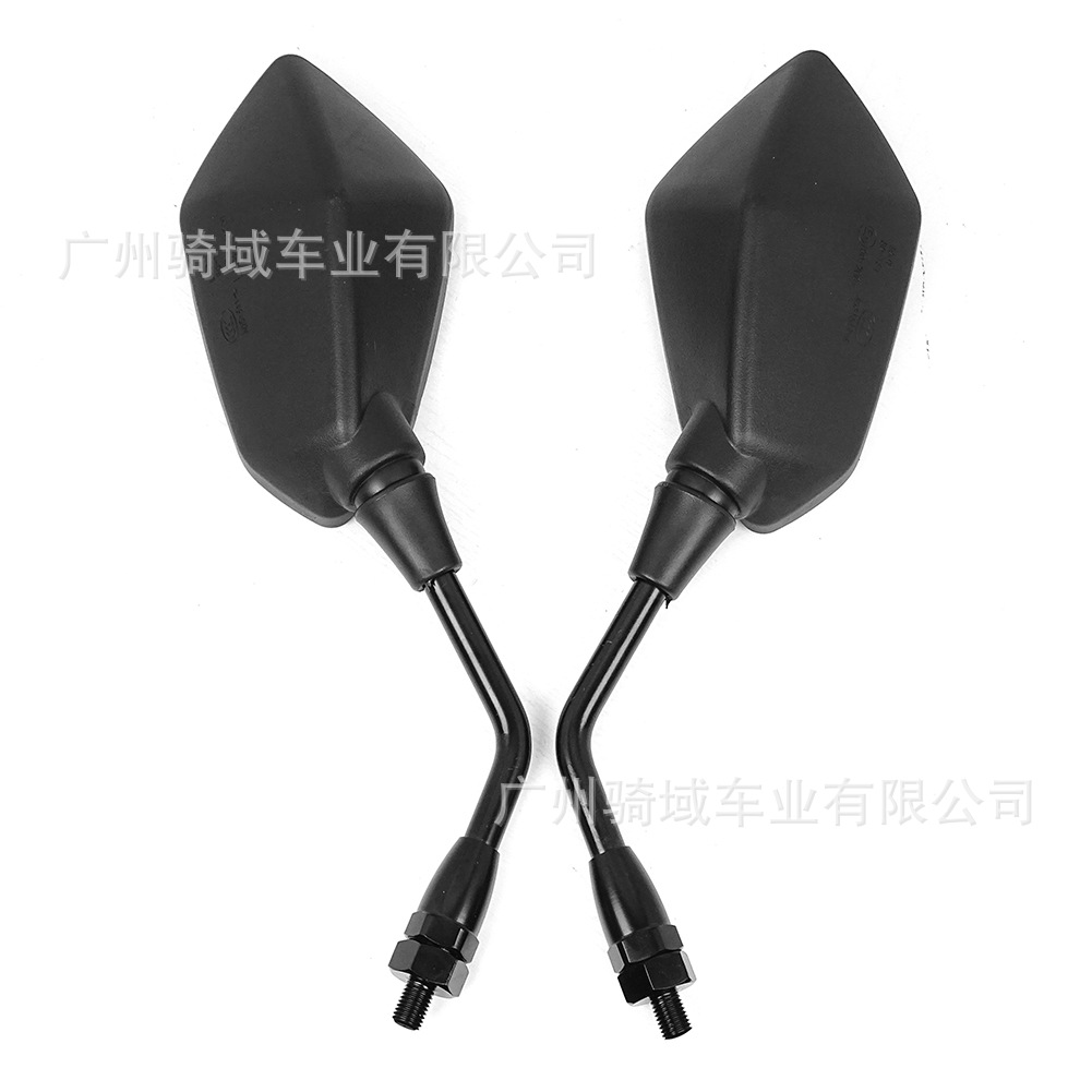 Manufacturer Supplies Rearview Mirrors for Kawasaki Z1000 2003 - 2015 Model Motorcycles and Scooters