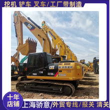 日本生产（20吨系列）二手卡特挖掘机CAT 320D 320B 320D2 320GC