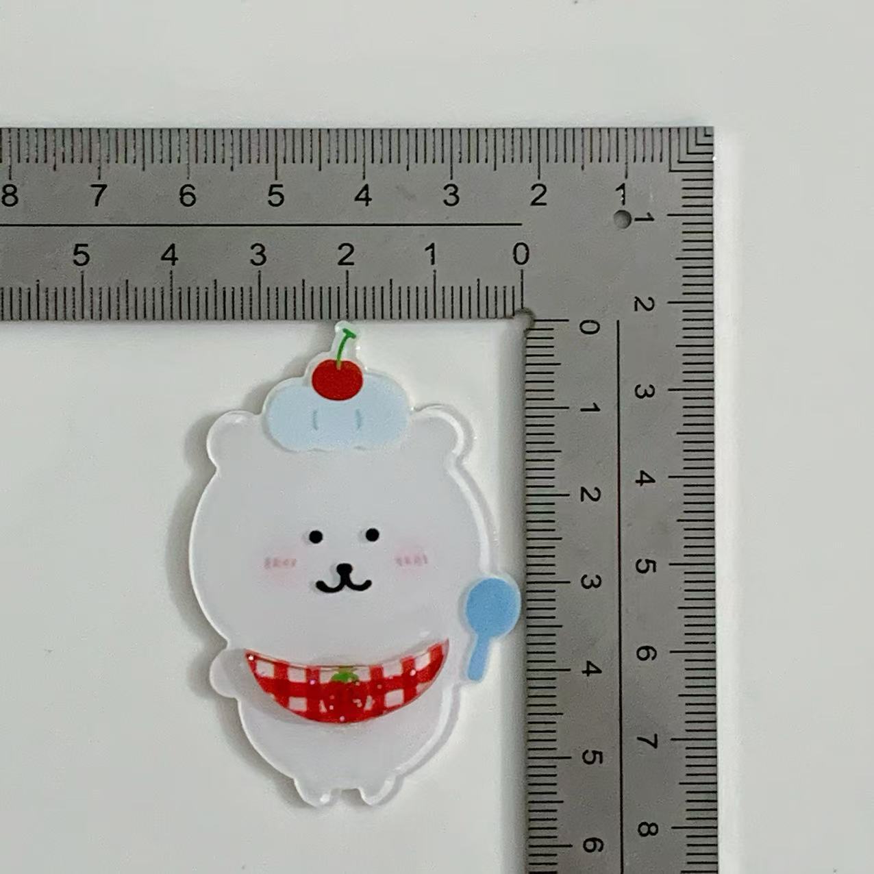 춤추는 곰【체리곰】